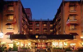 Geneve Hotel Mexico City